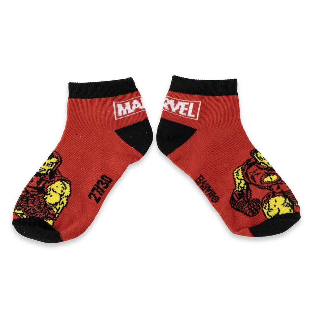 Set calcetines Marvel surtido