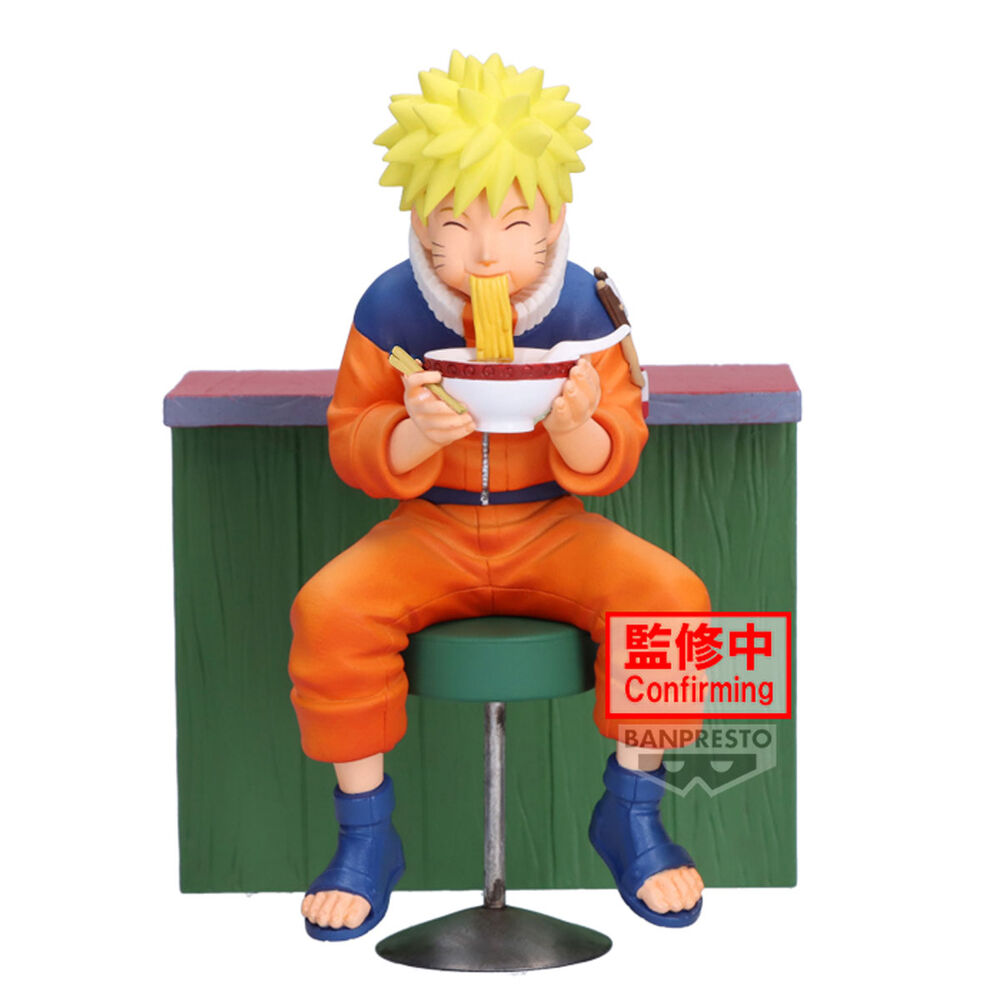 Figura Naruto Uzumaki Serie 16 Naruto 72 Series 11cm