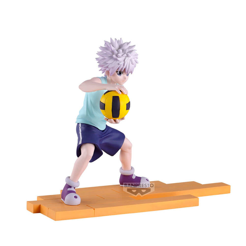 Figura Killua G I Arc Hunter x Hunter 15cm