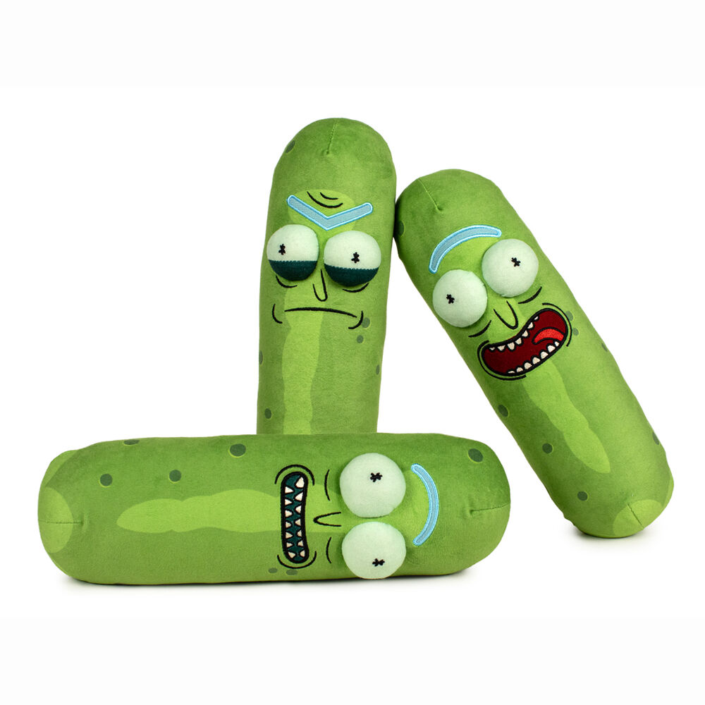 Peluche Pickle Rick & Morty 27cm surtido