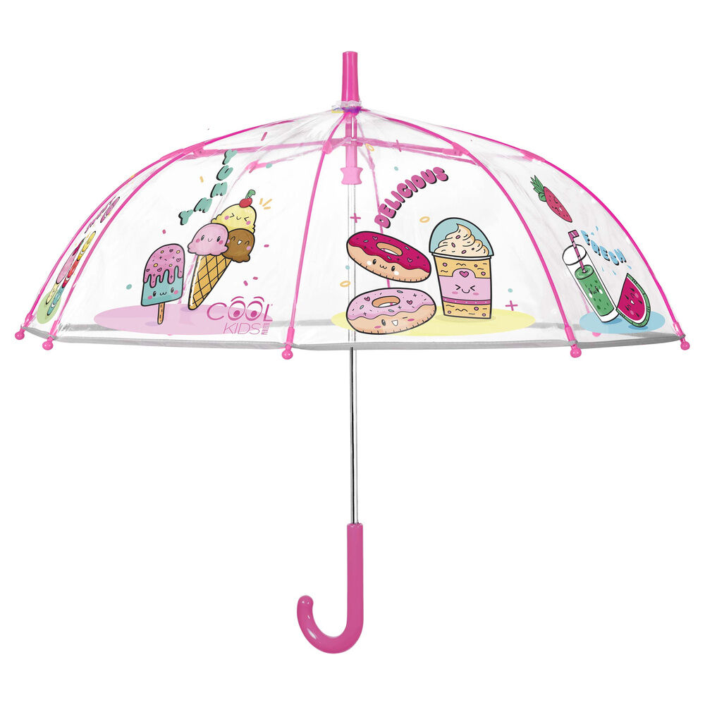 Paraguas manual helado 45cm