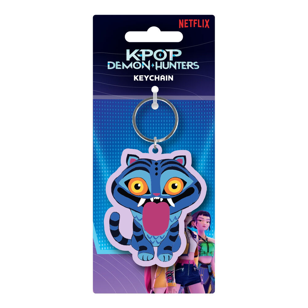 Llavero Derpy KPop Demon Hunters
