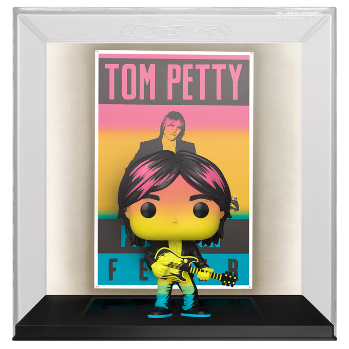 Figura POP Albums Tom Petty Full Moon Fever
