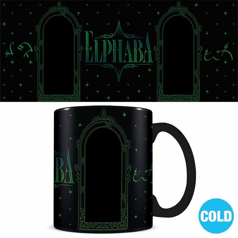Taza termocolora Wicked 2