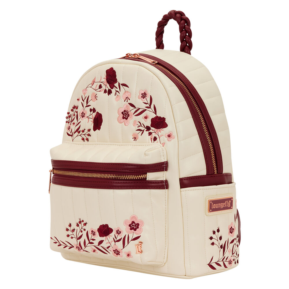 Mochila Floral Loungefly