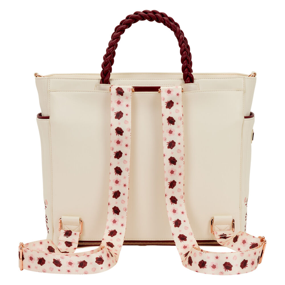 Bolso mochila Floral Loungefly