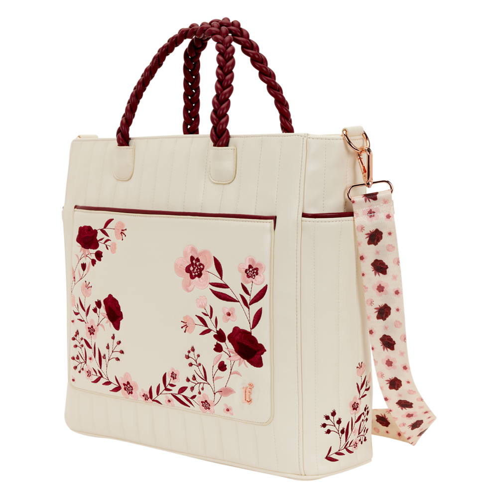 Bolso mochila Floral Loungefly
