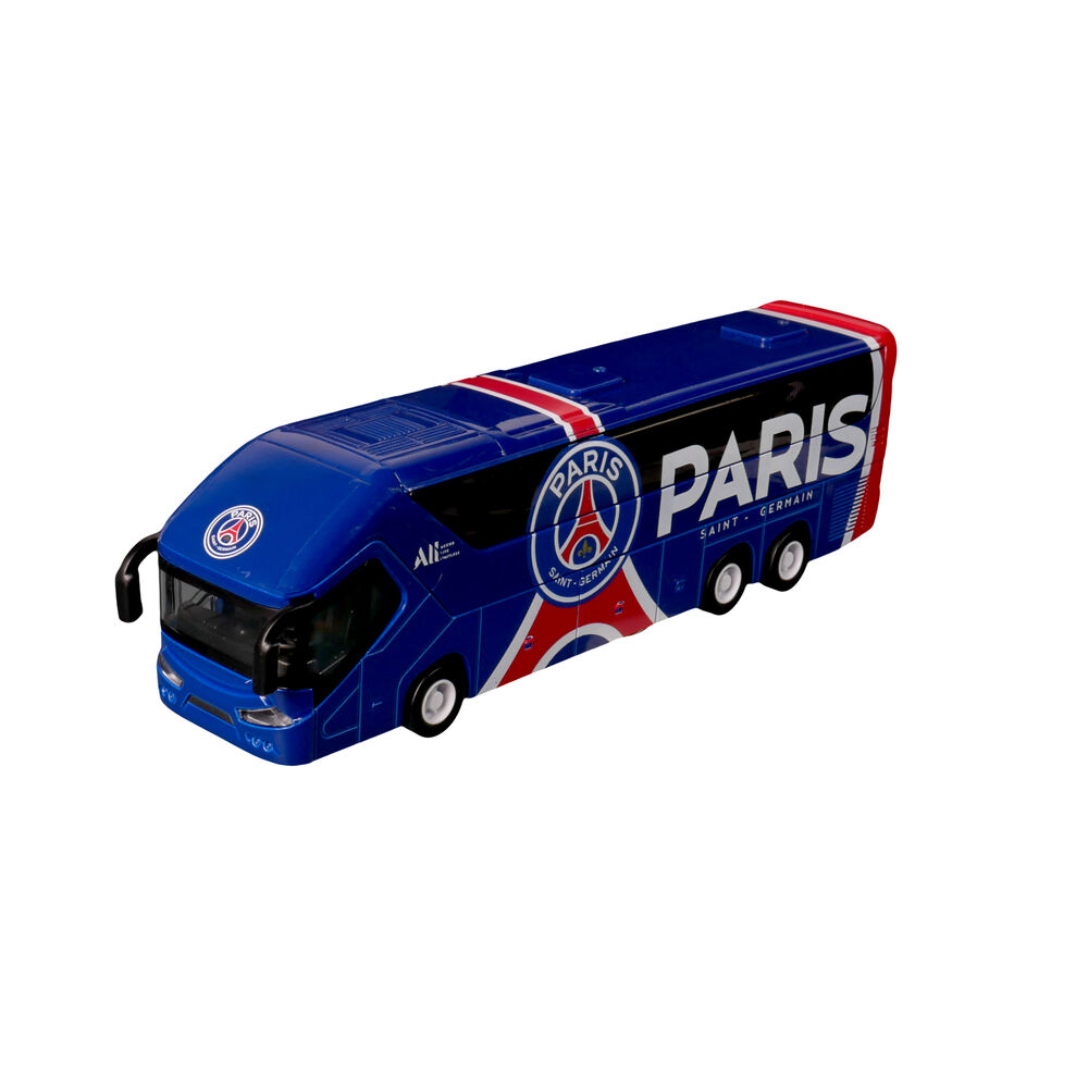 Autobus Paris Saint-Germain