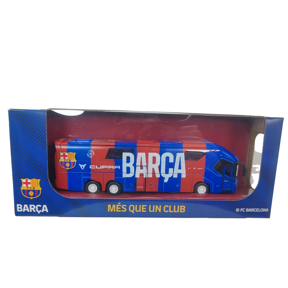Autobus FC Barcelona