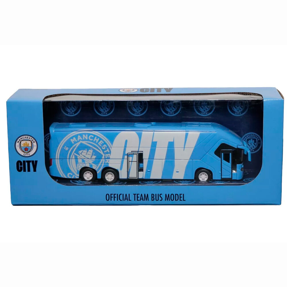 Autobus Manchester City