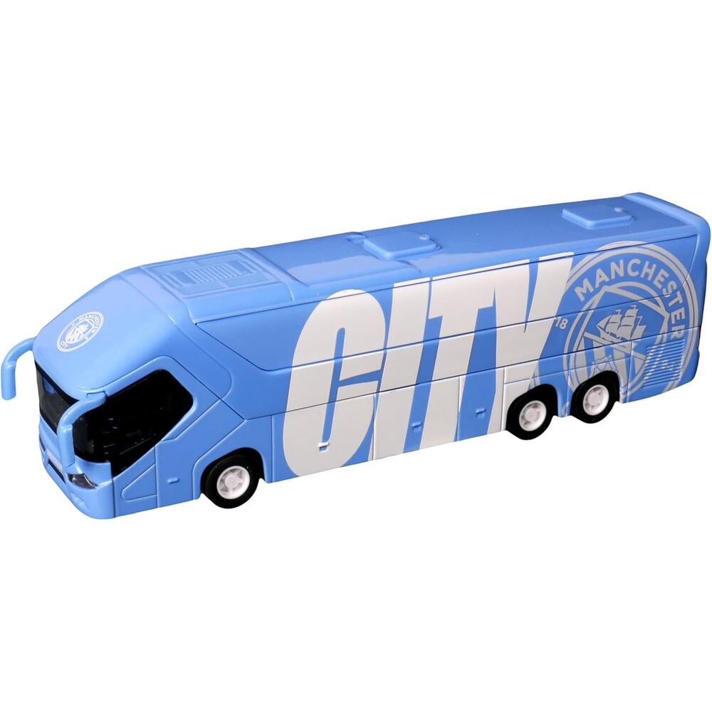 Autobus Manchester City