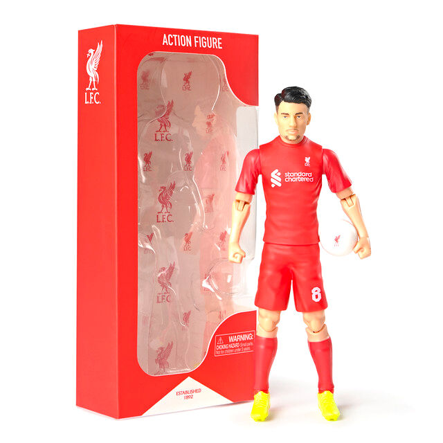 Figura Action Dominik Szoboszlai Liverpool Football Club 20cm