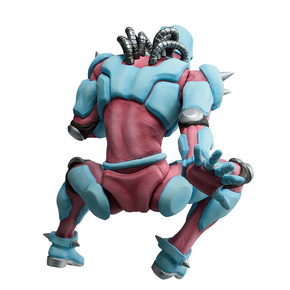 Figura Ichibansho Shining Diamond Stand Rush Jojo’s Bizarre Adventure 22cm