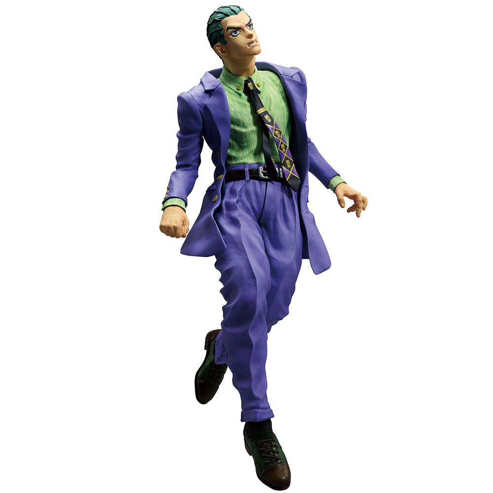 Figura Ichibansho Kosaku Kawajiri Stand Rush Jojo’s Bizarre Adventure 25cm