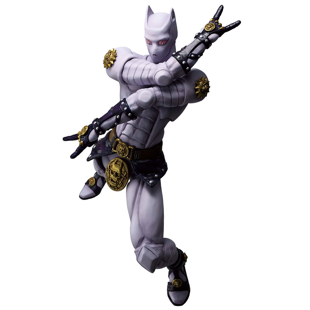 Figura Ichibansho Deadly Queen Stand Rush Jojo’s Bizarre Adventure 21cm