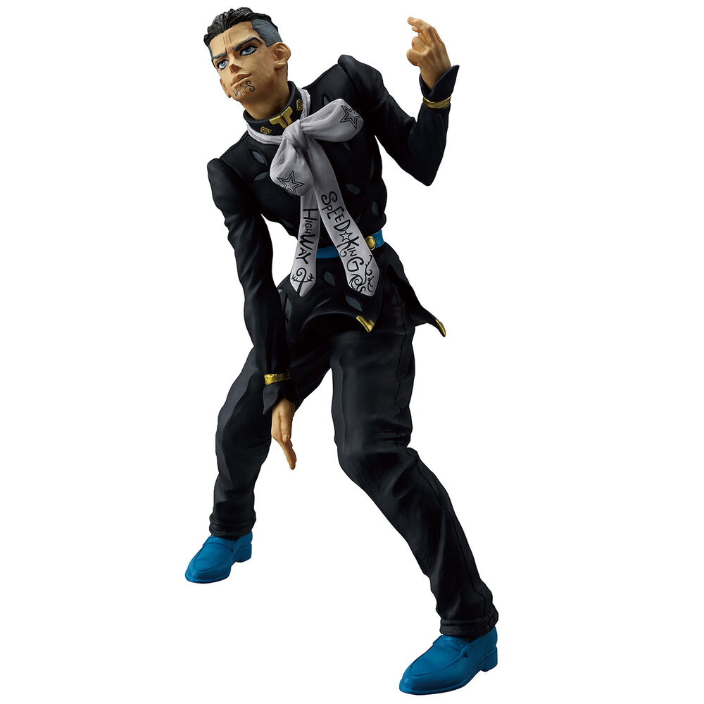 Figura Ichibansho Yuya Fungami Stand Rush Jojo’s Bizarre Adventure 20cm