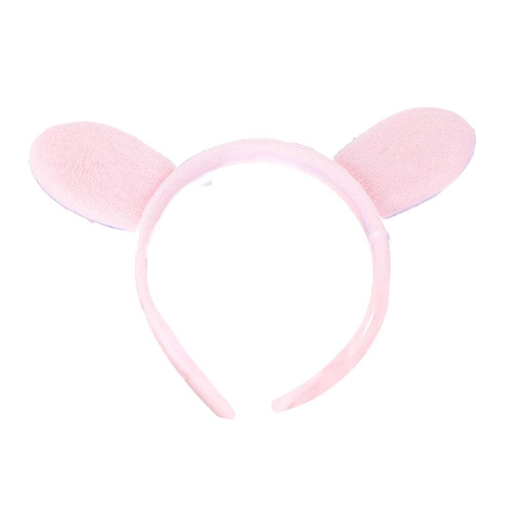 Set diadema + tutu fantasia Peppa Pig