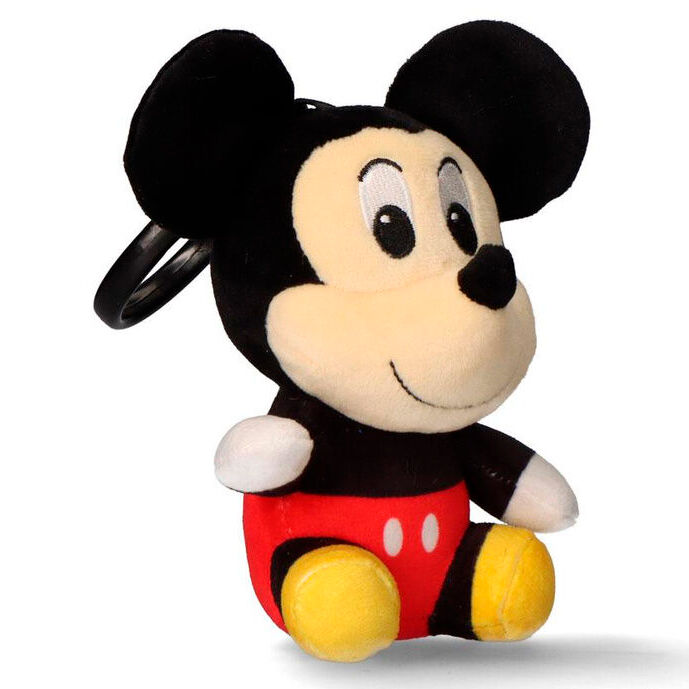 Llavero peluche Mickey Disney