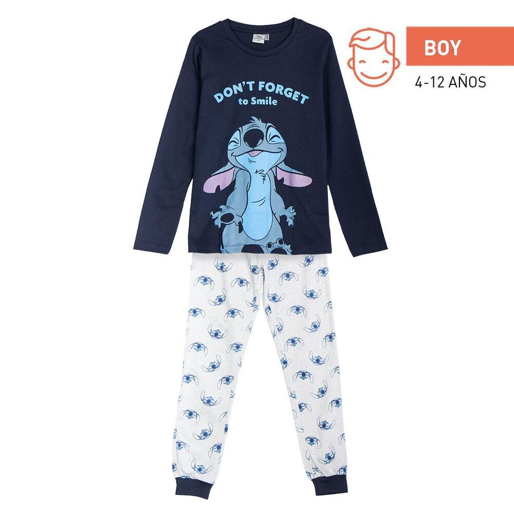Pijama Stitch Disney