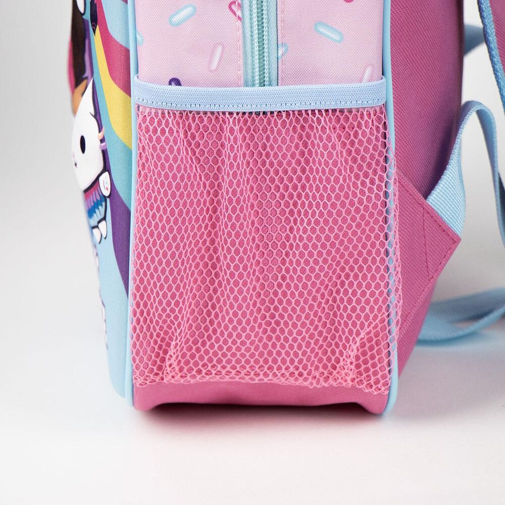 Mochila La Casa de Muñecas de Gabby 31cm
