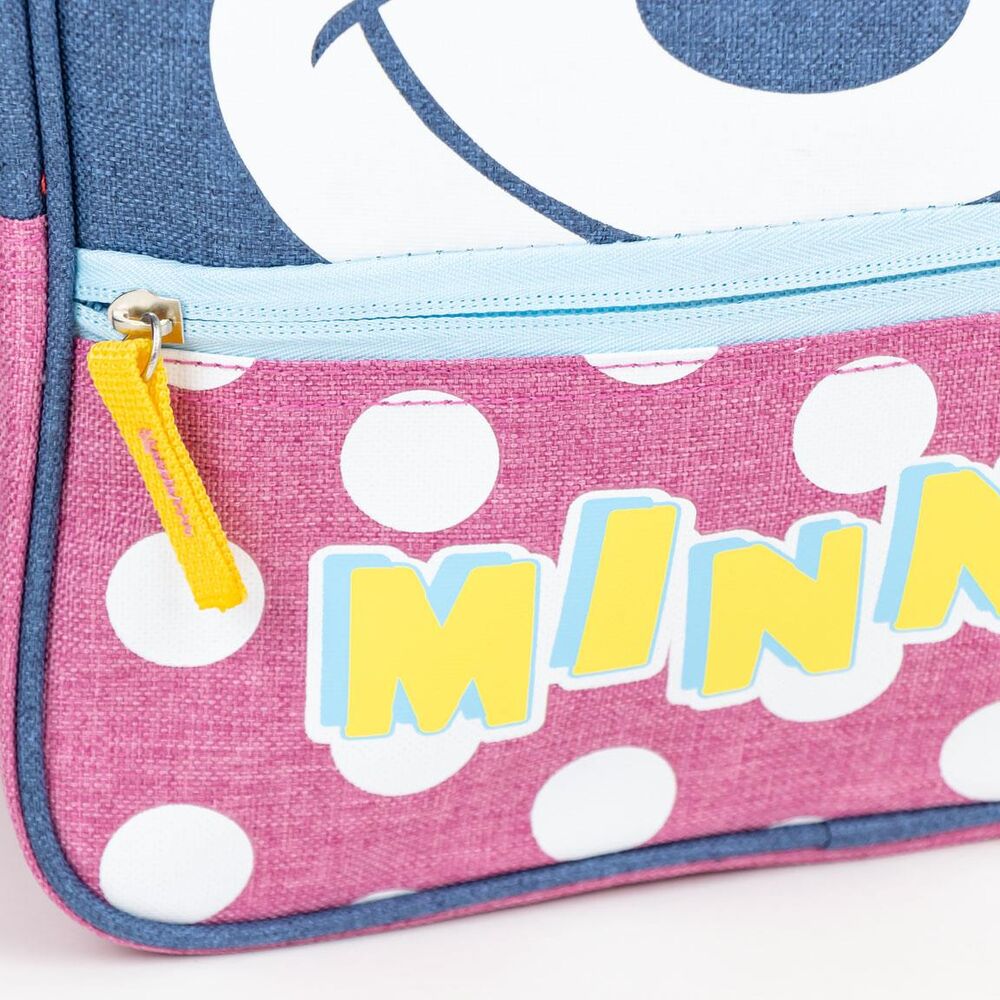 Mochila Minnie Disney 30cm