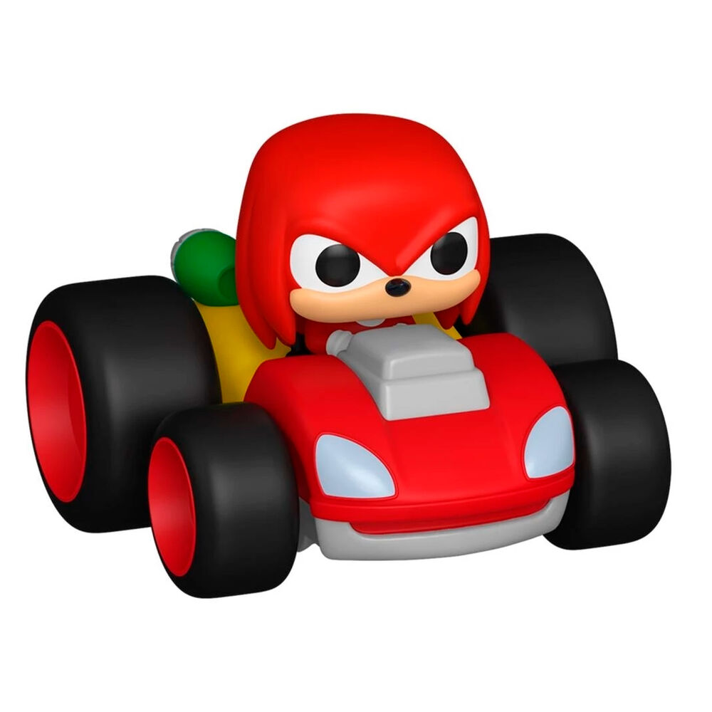 Figura Funko Racers Sonic The Hedgehog Knuckles