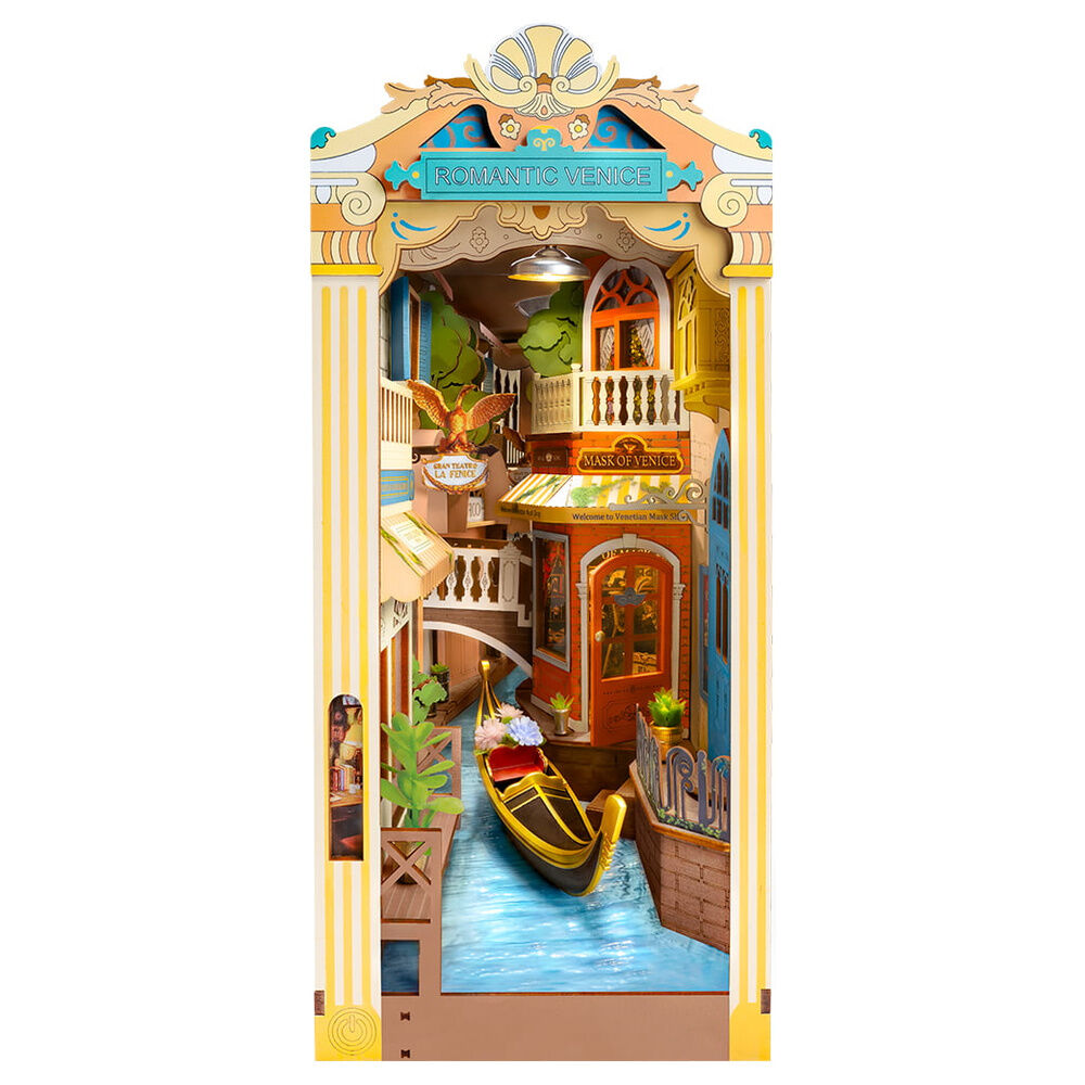 Maqueta La Romantica Venecia 110pzs
