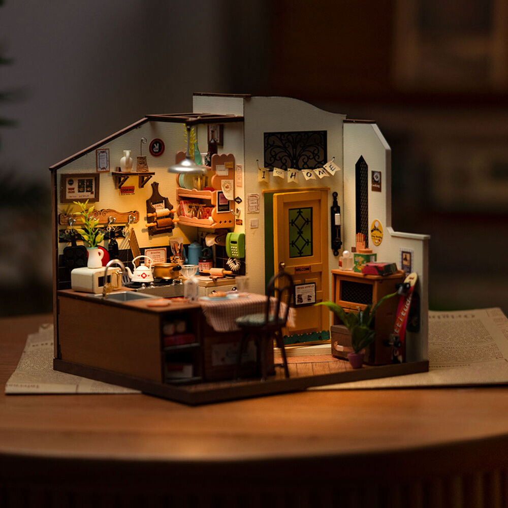 Maqueta La Cocina de Betty 196pzs - Imagen 4