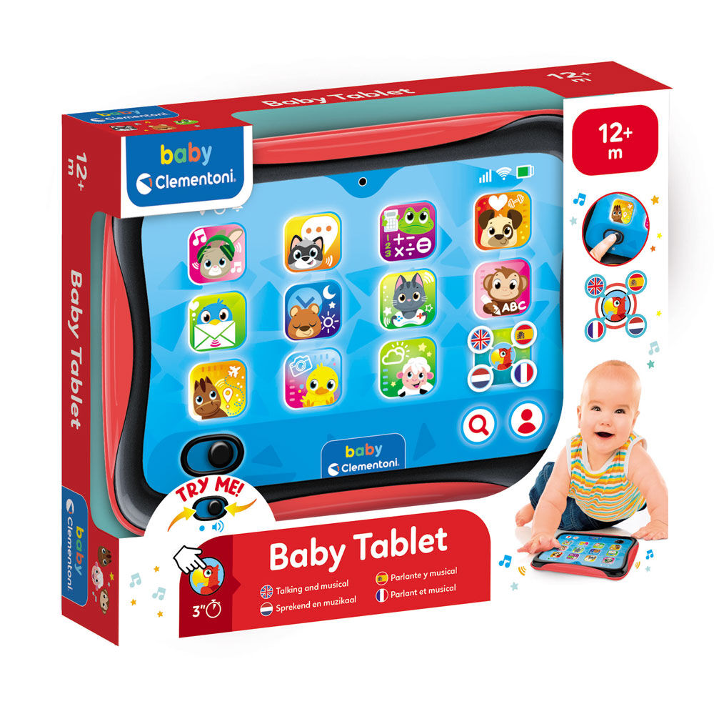 Baby Tablet