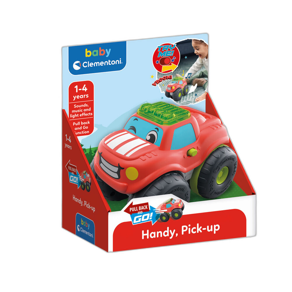 Pick Up Acrobatico