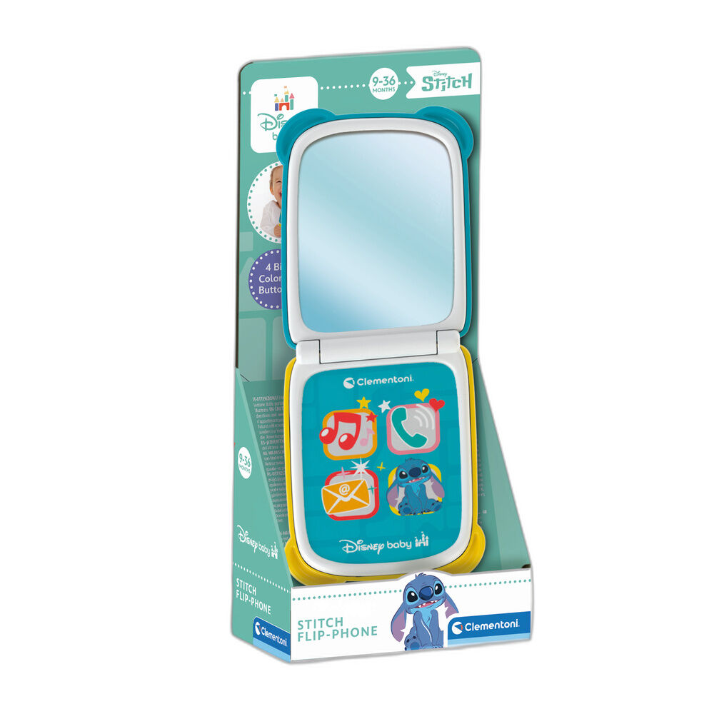 Telefono Flip Stitch Disney