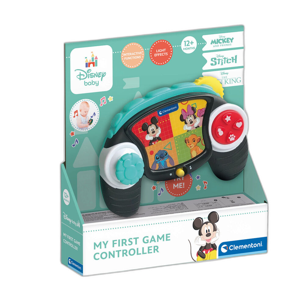Mi Primer Mando Juegos Disney