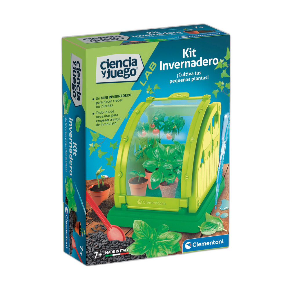 Kit Invernadero