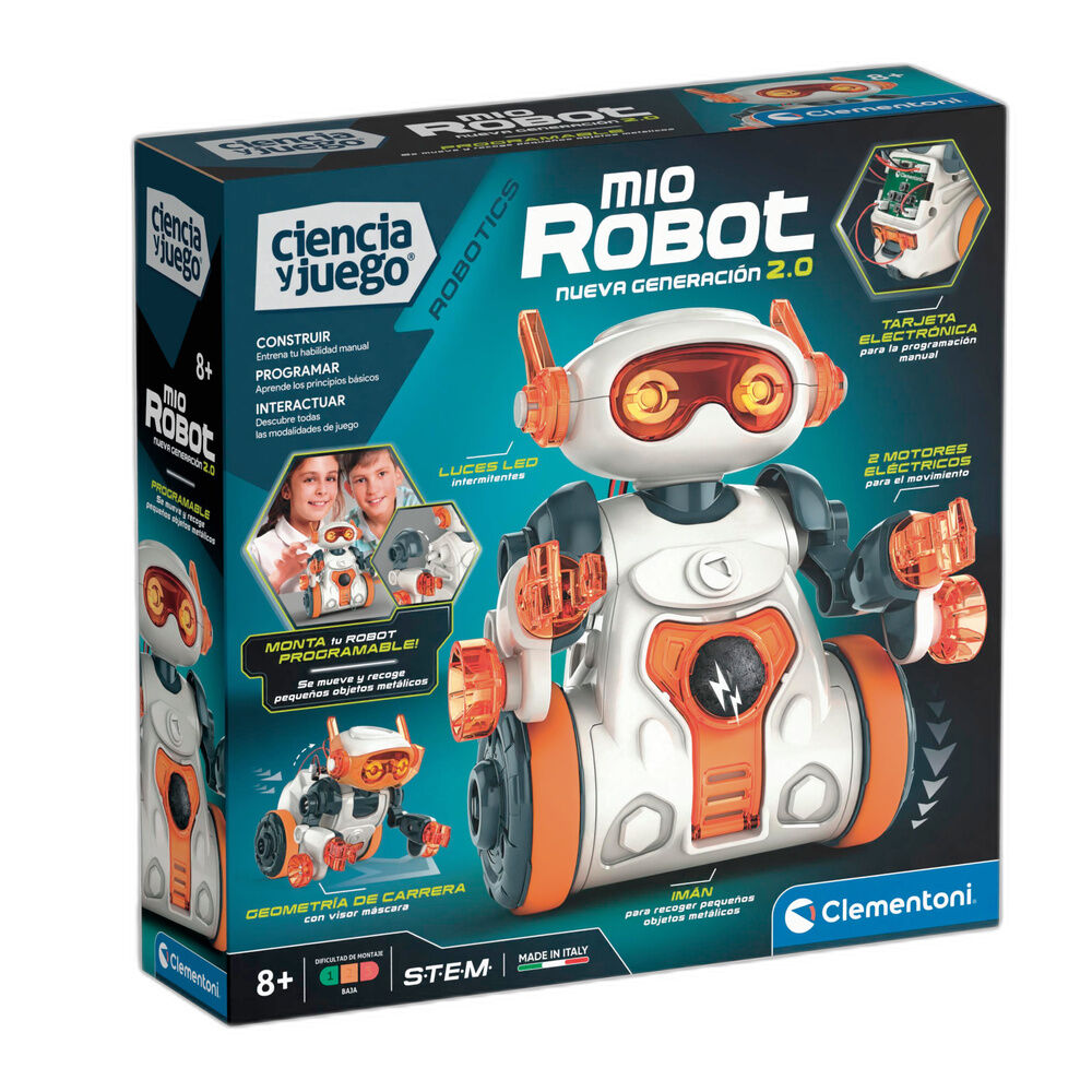 Robot Mio