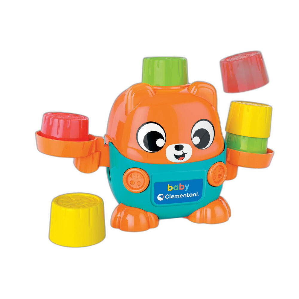 Balanza Osito Montessori