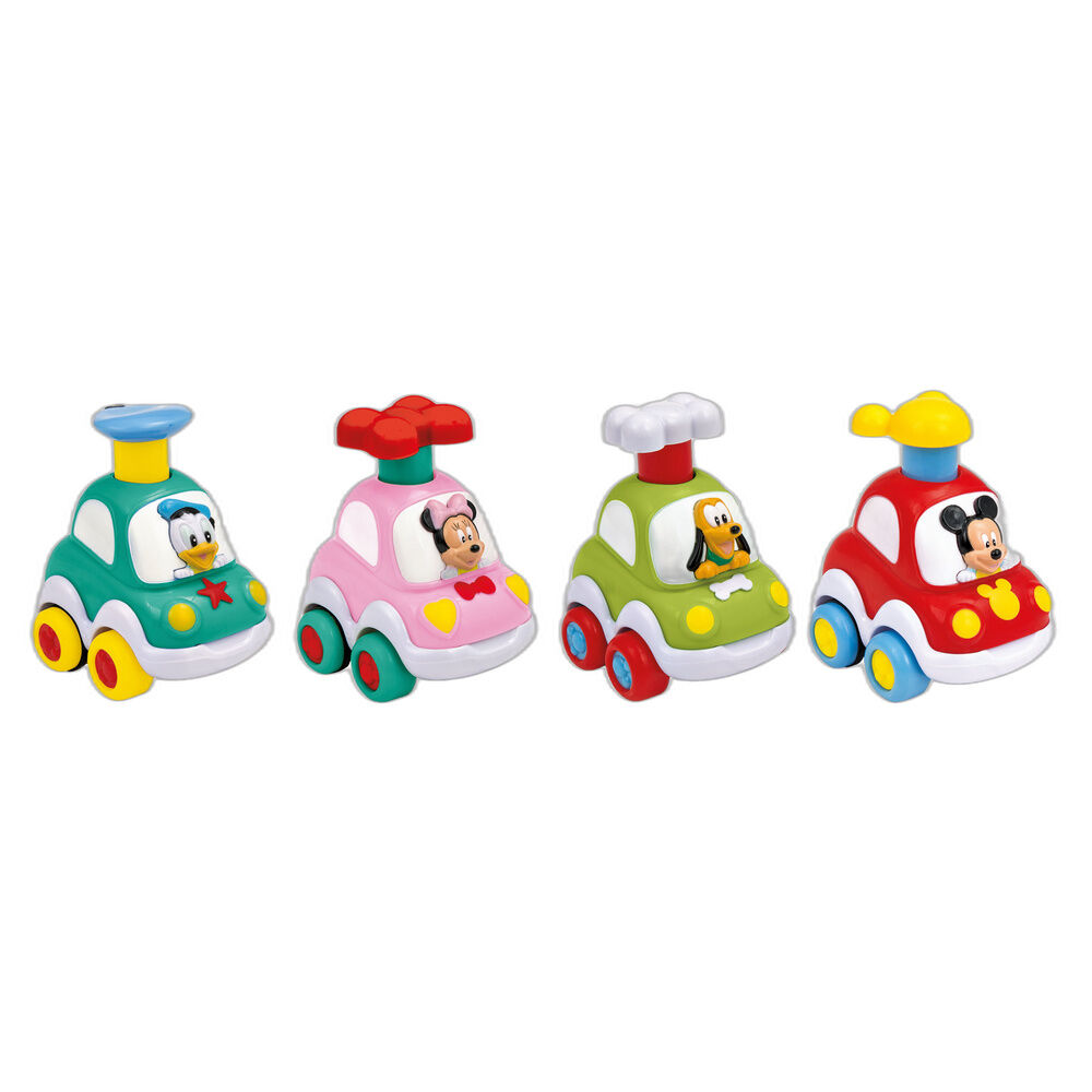 Coche Press&Go Disney surtido