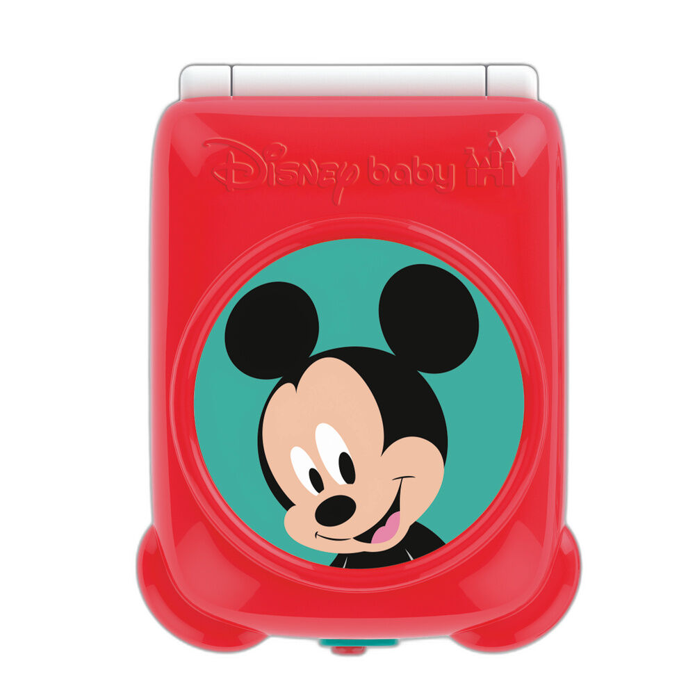 Telefono Flip Mickey Disney