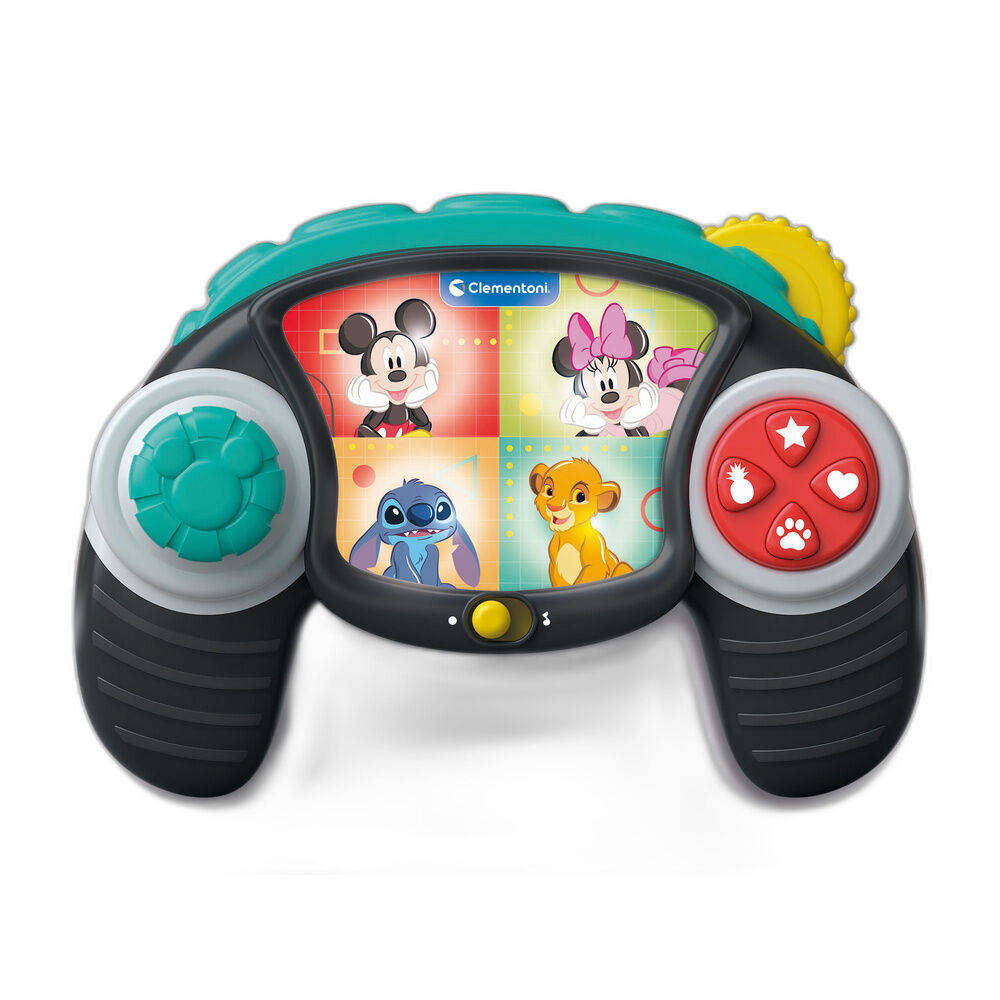 Mi Primer Mando Juegos Disney