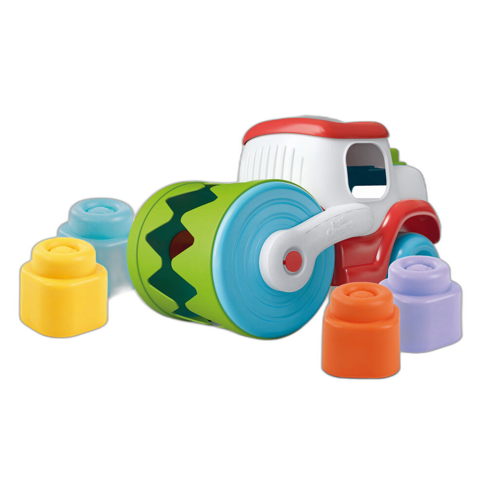 Tragabloques Sensorial Clemmy