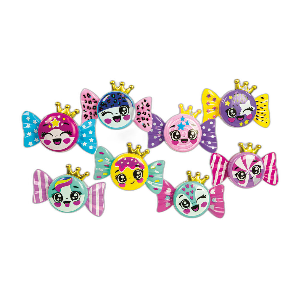 Brillo Labios Candies surtido Crazy Chic