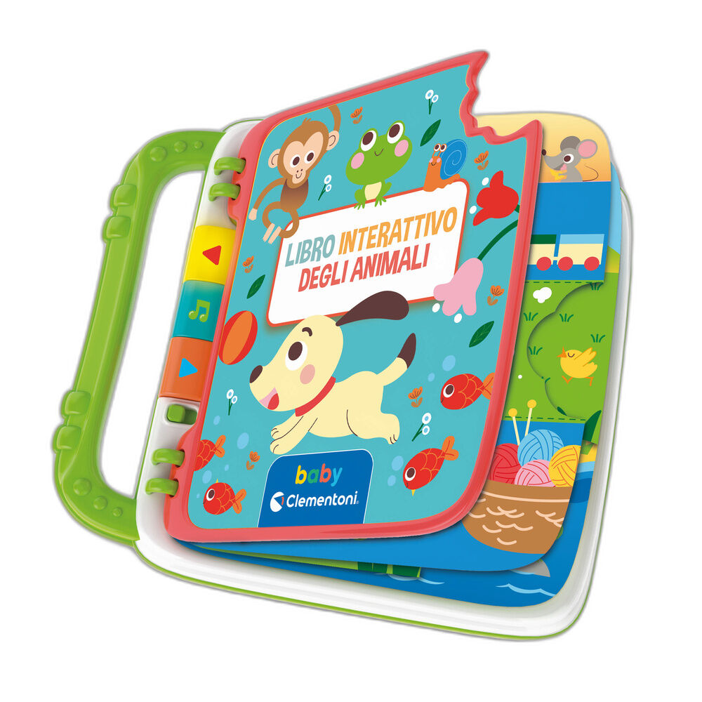 Libro Interactivo Animales