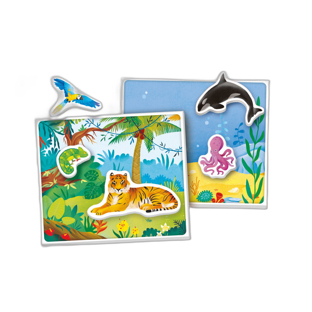 Los Animales Montessori