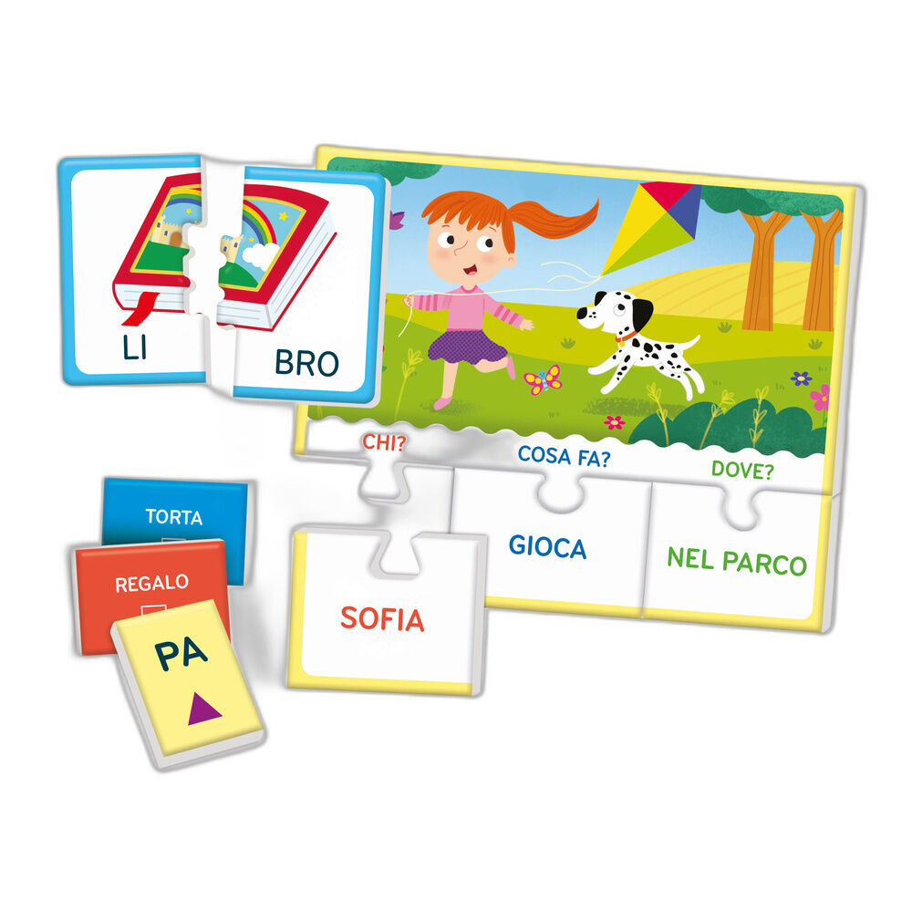 Juegos de Lectura español