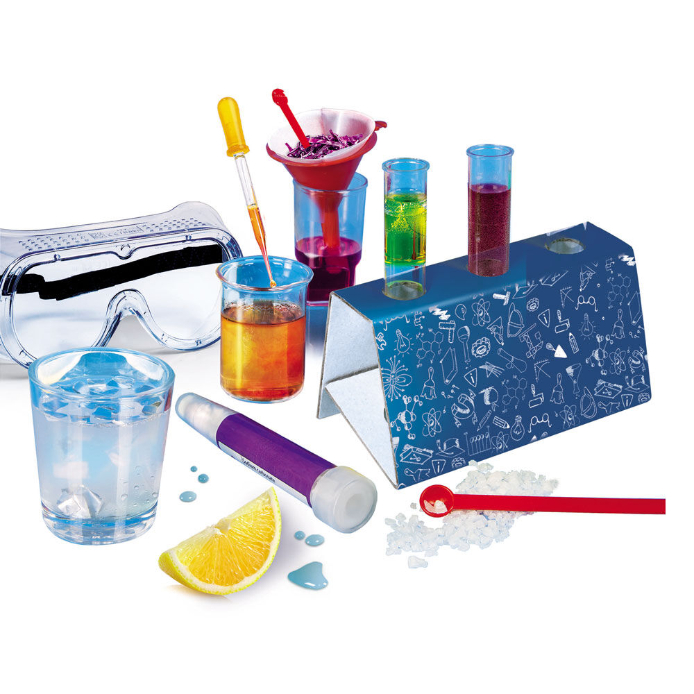 Kit Primera Quimica