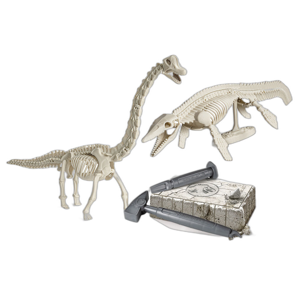 Kit Excavacion Jurassic World