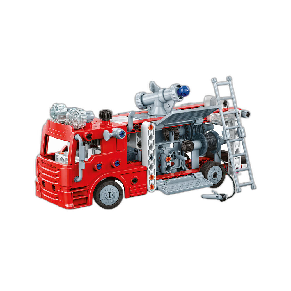 Camion de Bomberos Mechanics