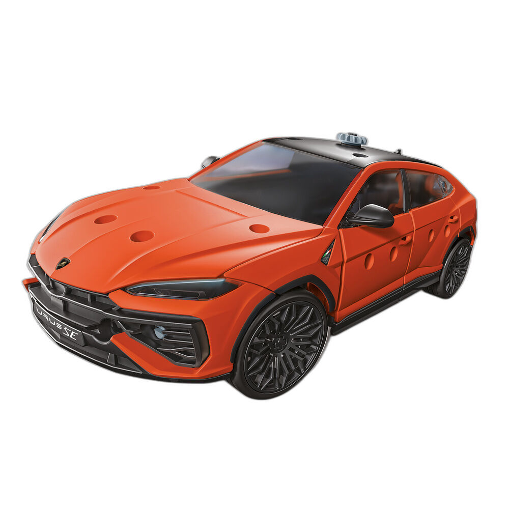 Lamborghini Urus Mechanics