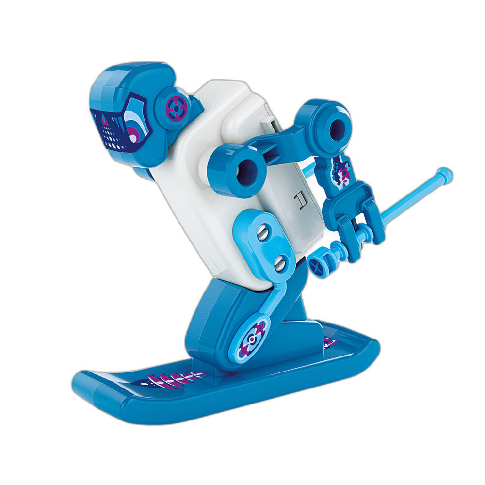 Robot Esquiador