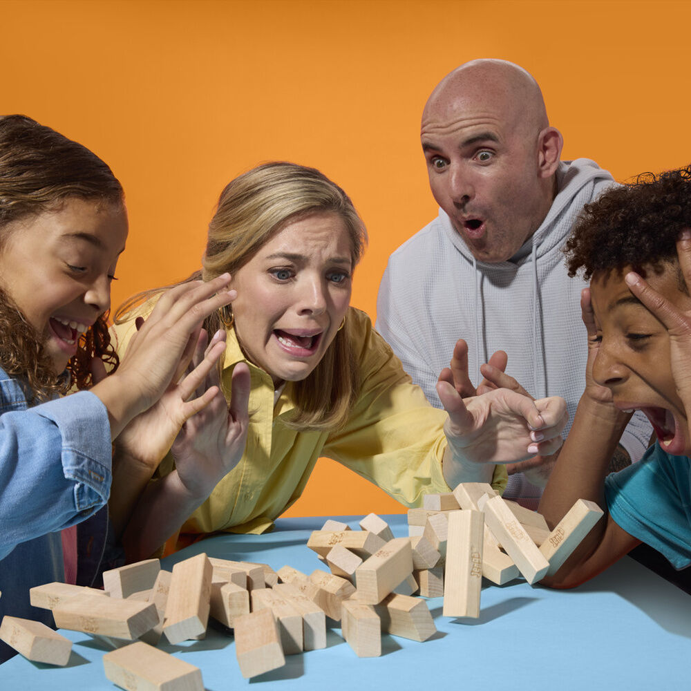 Juego Jenga