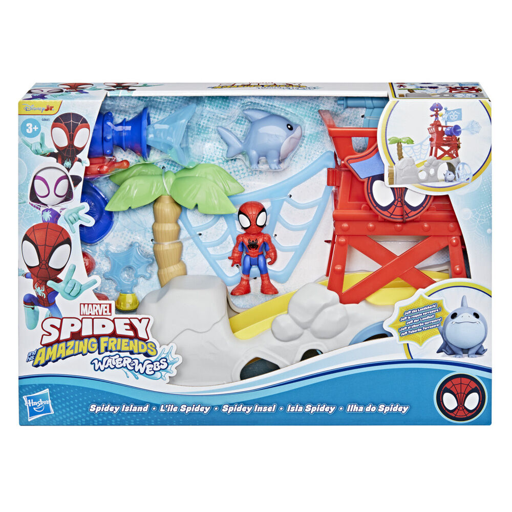 Isla Spidey Marvel - Imagen 3